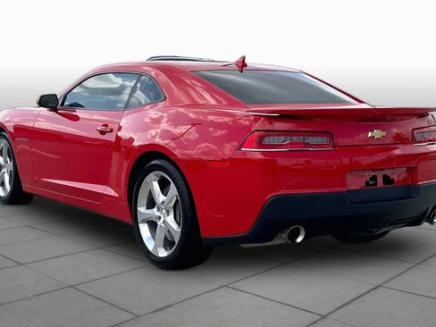 Used 2015 Chevrolet Camaro SS w/ RS Package RWD image 11