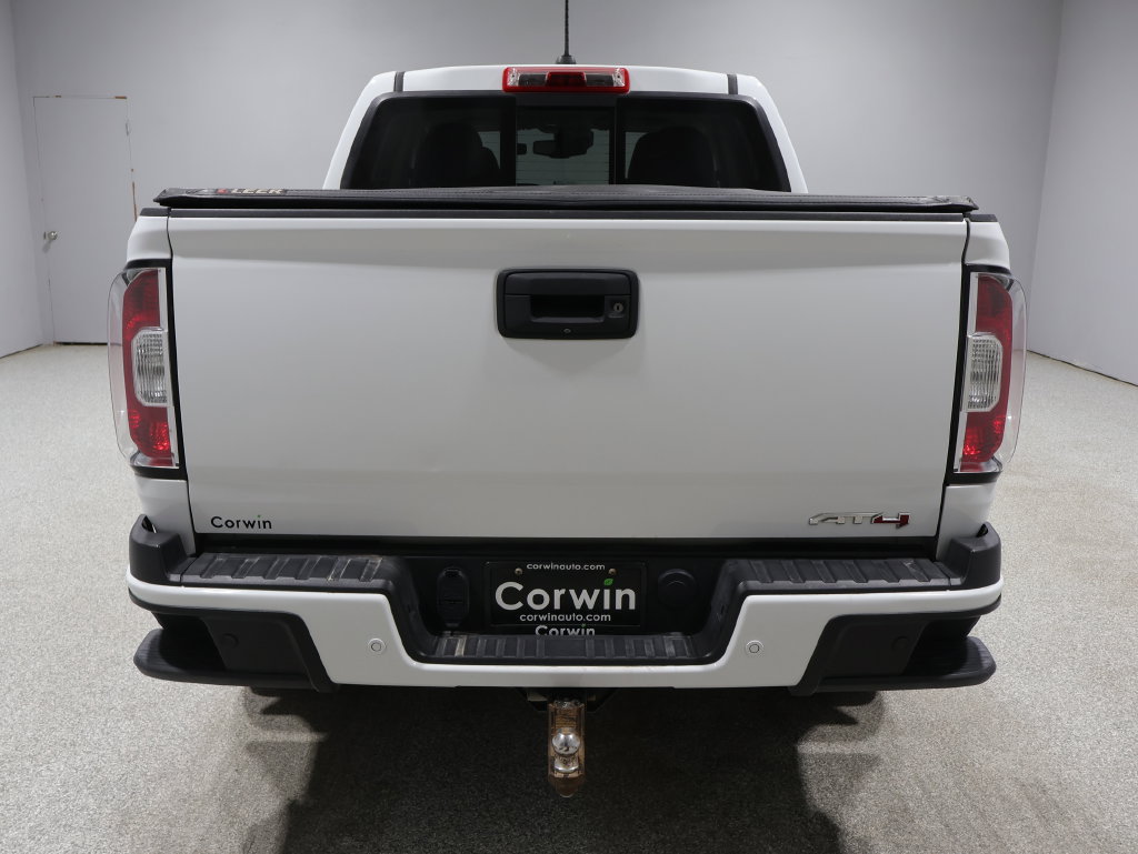 Used 2021 GMC Canyon AT4 w/ Driver Alert Package AWD/4WD image 12