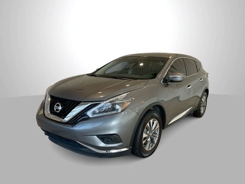 Used 2018 Nissan Murano S image 1