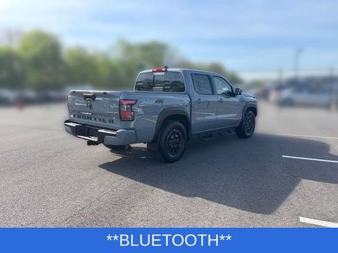 Used 2023 Nissan Frontier PRO-4X w/ Pro-4X Premium Package AWD/4WD image 5