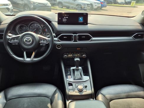 Certified 2023 MAZDA CX-5 AWD 2.5 S w/ Select Package image 9