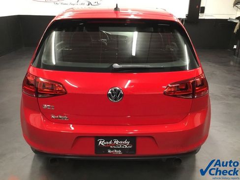 Used 2015 Volkswagen GTI SE w/ Lighting Package (SEL) image 9