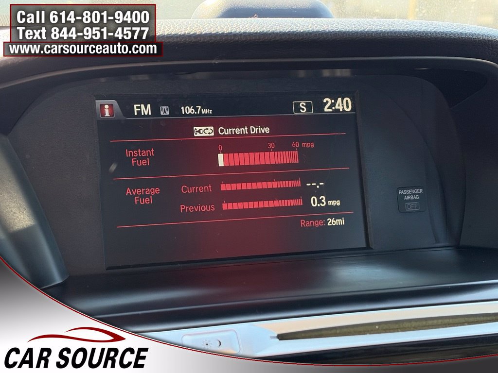 Used 2015 Honda Accord EX-L image 19