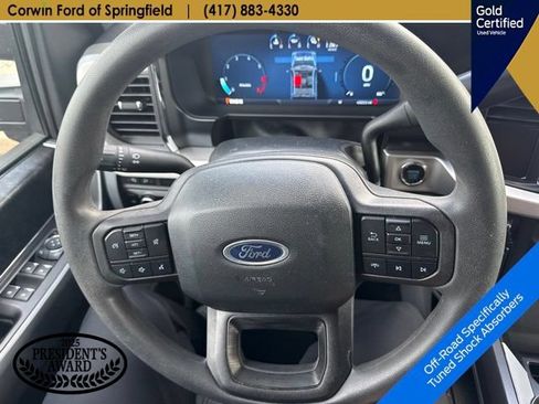 Used 2024 Ford F250 XLT w/ XLT Premium Package AWD/4WD image 18