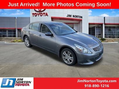 Used 2015 INFINITI Q40 AWD w/ Navigation Package