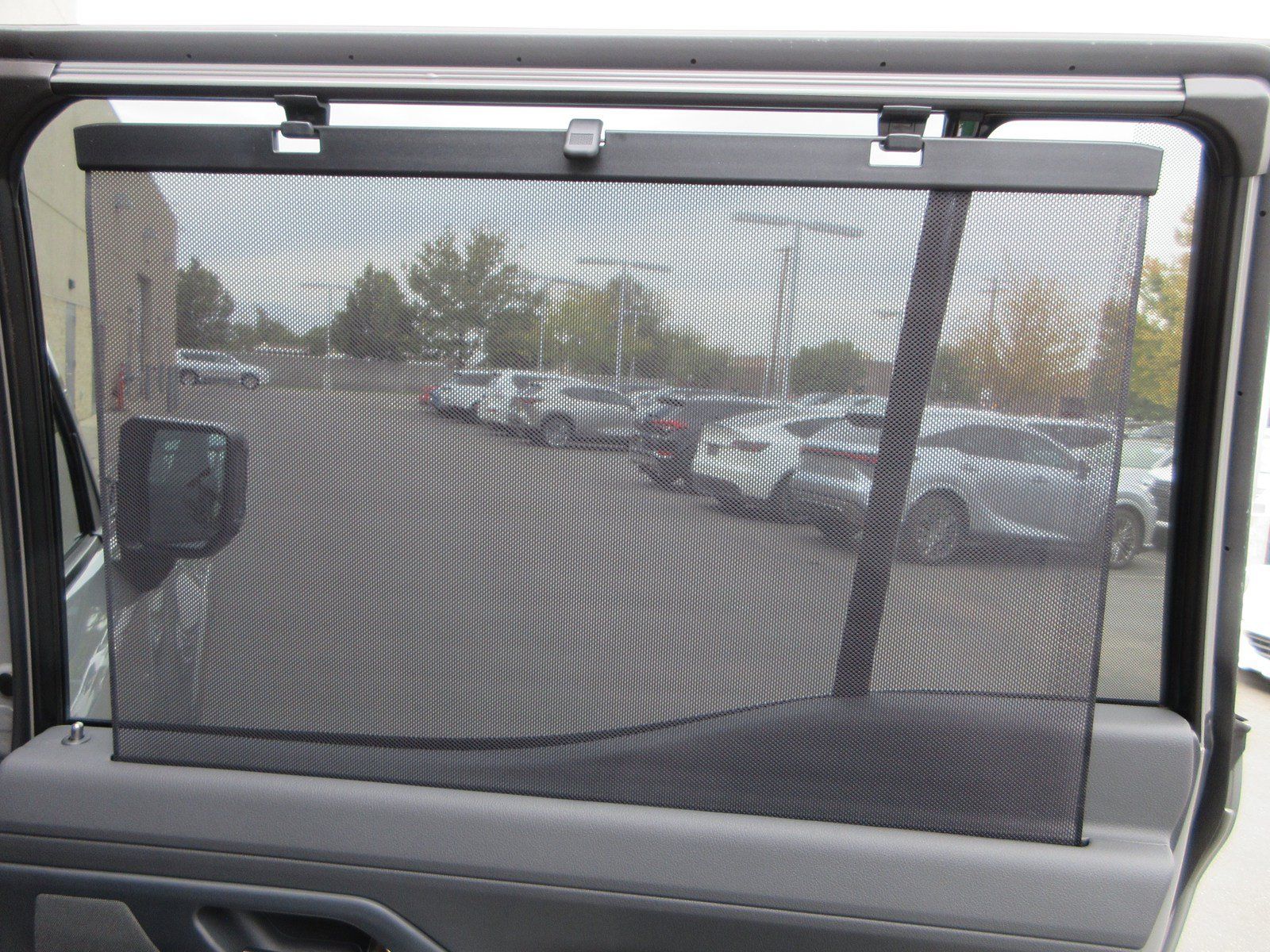 Used 2024 Lexus GX 550 w/ Accessory Package (31) AWD/4WD image 22