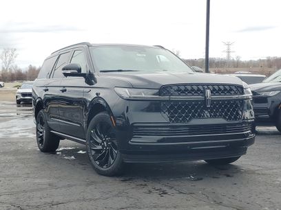 New 2026 Lincoln Navigator Reserve