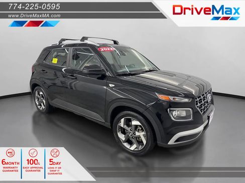 Used 2022 Hyundai Venue SEL image 1
