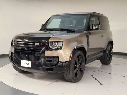 Used 2023 Land Rover Defender 90 X