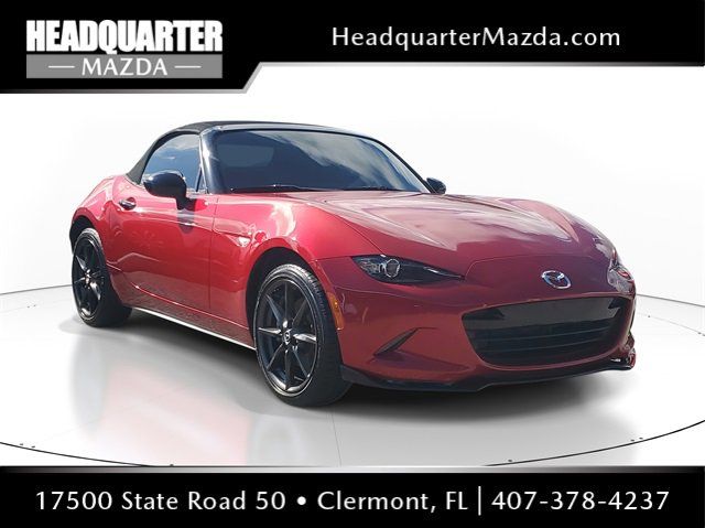 Used MAZDA MX-5 Miata for Sale Near Me in Zephyrhills, FL - Autotrader