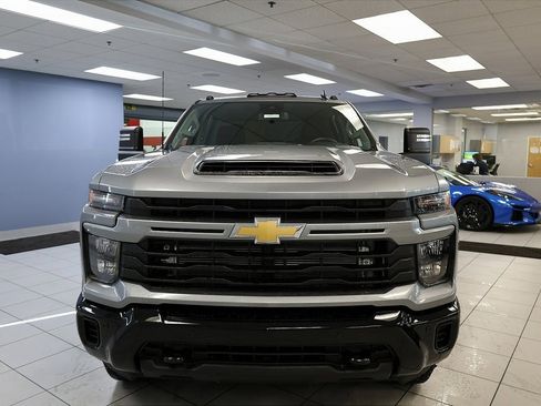 New 2026 Chevrolet Silverado 2500 Custom w/ Custom Value Package image 8