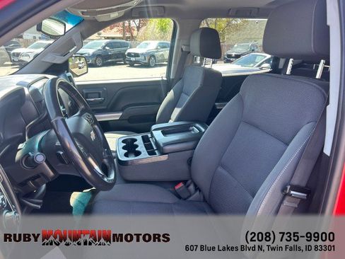 Used 2018 Chevrolet Silverado 1500 LT w/ All Star Edition image 23