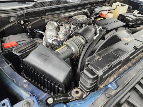 Used 2023 Chevrolet Silverado 3500 LTZ w/ LTZ Plus Package image 20