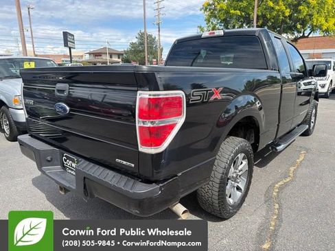 Used 2014 Ford F150 STX w/ Equipment Group 201A Mid RWD image 5
