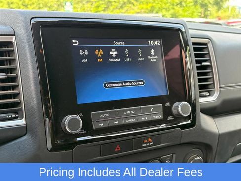Used 2022 Nissan Frontier SV AWD/4WD image 10