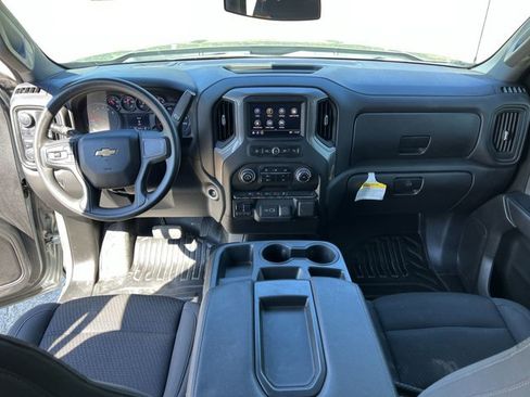 Used 2023 Chevrolet Silverado 1500 W/T w/ WT Value Package image 21