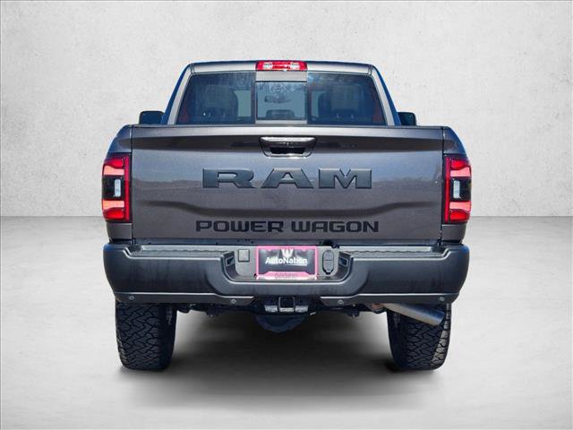 Used 2024 RAM 2500 Power Wagon w/ Level 1 Equipment Group AWD/4WD image 7