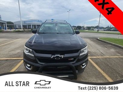 Used 2015 Chevrolet Colorado Z71 w/ Trail Boss Edition