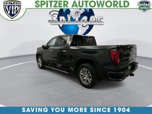 Used 2024 GMC Sierra 1500 Denali w/ Technology Package AWD/4WD image 8