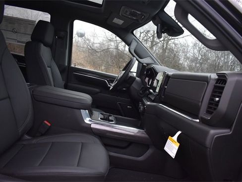 New 2026 Chevrolet Silverado 2500 LTZ w/ Trail Boss Package image 18