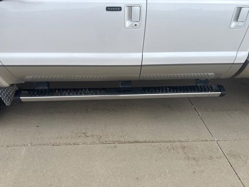 Used 2010 Ford F350 4x4 Crew Cab Super Duty image 11