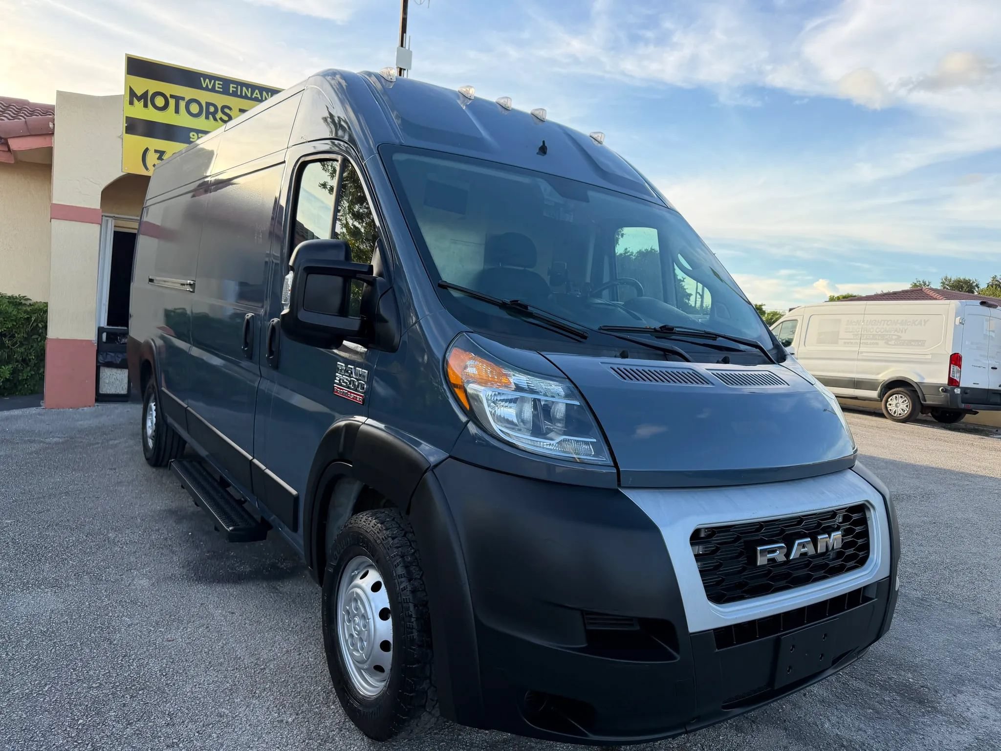 Used 2020 RAM ProMaster 3500 FWD image 8