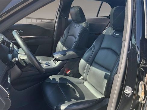 Certified 2023 Cadillac XT4 Luxury w/ Cold Weather Package FWD image 26