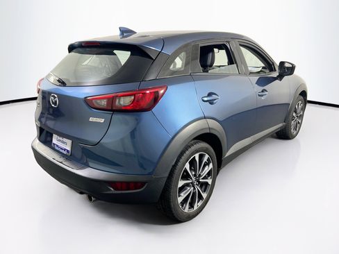 Used 2019 MAZDA CX-3 Touring image 5