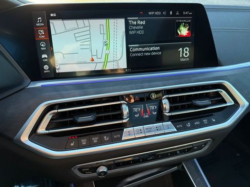 Certified 2022 BMW X5 xDrive40i w/ M Sport Package image 20