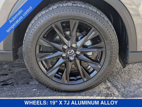 Used 2022 MAZDA CX-5 AWD 2.5 S w/ Premium Plus Pkg image 11