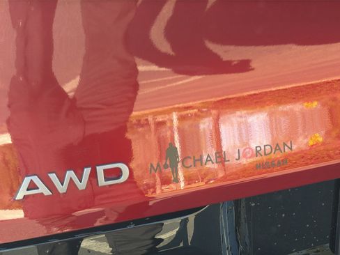 New 2026 Nissan Murano Platinum w/ Cargo Package image 15