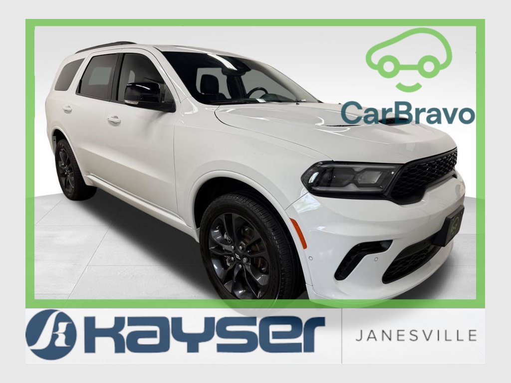 Used 2025 Dodge Durango GT AWD/4WD image 1