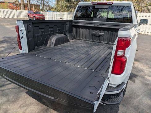 New 2026 Chevrolet Silverado 1500 RST AWD/4WD image 29