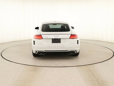 Used 2019 Audi TTS 2.0T Coupe w/ S Sport Seat Package AWD/4WD image 5