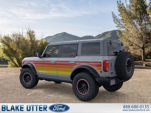 New 2026 Ford Bronco Big Bend AWD/4WD image 4