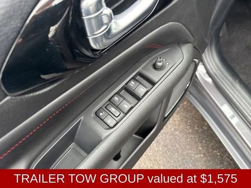 Used 2024 Jeep Compass Trailhawk w/ Trailhawk Elite Group image 14