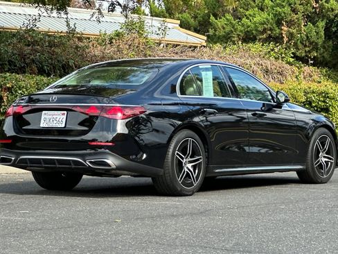 Certified 2025 Mercedes-Benz E 350 Sedan image 3