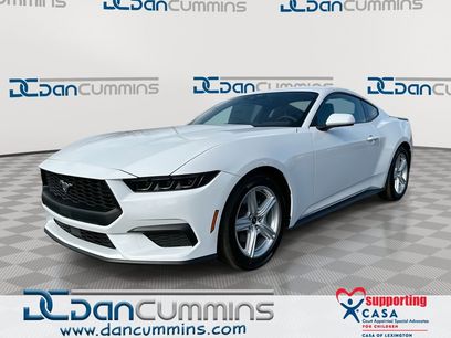 New 2026 Ford Mustang Premium