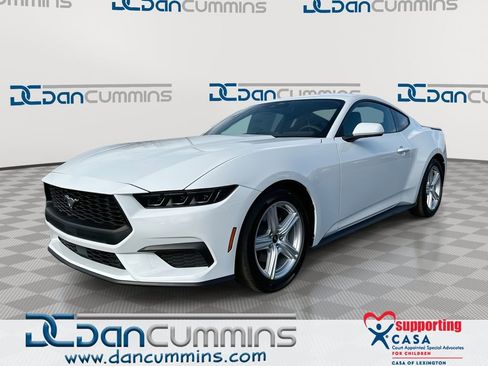 New 2026 Ford Mustang Premium image 1