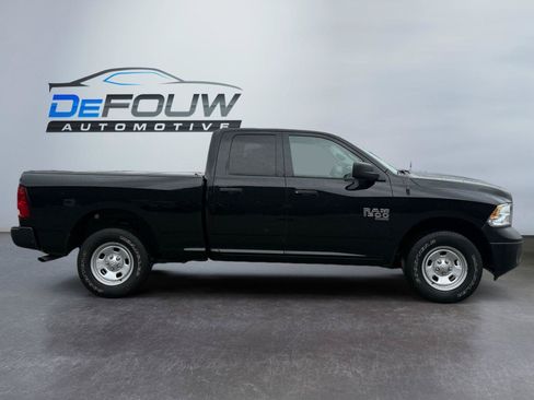 Used 2022 RAM 1500 Tradesman AWD/4WD image 2