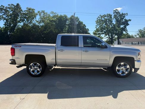 Used 2018 Chevrolet Silverado 1500 LTZ w/ Sport Package AWD/4WD image 2