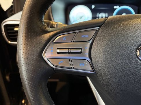 Used 2021 Hyundai Santa Fe Calligraphy AWD/4WD image 12