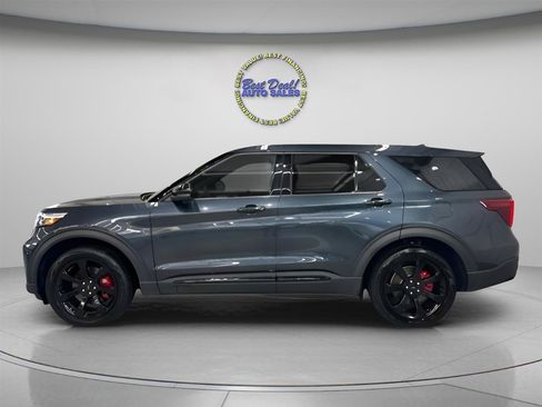 Used 2022 Ford Explorer ST w/ Equipment Group 401A AWD/4WD image 2