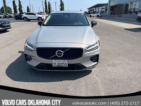 Used 2024 Volvo S60 B5 Plus w/ Protection Package Premier FWD image 2