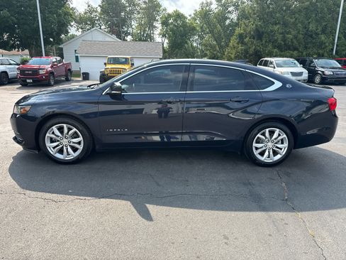 Used 2016 Chevrolet Impala LT w/ Convenience Package FWD image 6