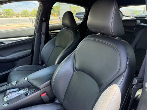 Used 2024 INFINITI QX55 Essential AWD/4WD image 26