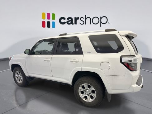 Used 2019 Toyota 4Runner SR5 Premium AWD/4WD image 3