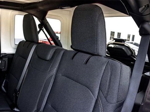 New 2025 Jeep Wrangler Sahara w/ Safety Group image 19