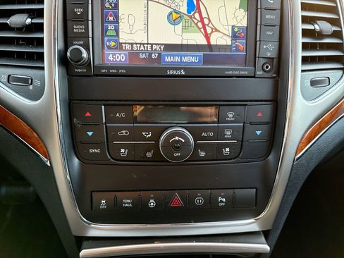 Used 2012 Jeep Grand Cherokee Overland w/ Mopar Chrome Edition Group image 20