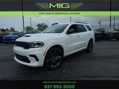 Used 2023 Dodge Durango GT